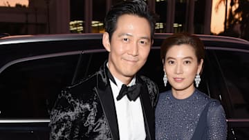 Lee Jung-jae es el protagonista de El Juego del Calamar